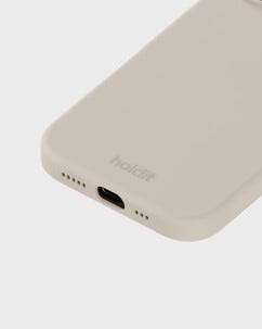 Holdit Silicone Case för iPhone 16, mobilskal