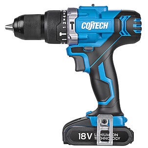 Cotech HDD slagdrill