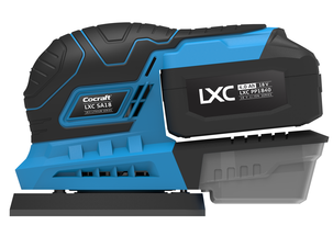 Cocraft LXC SA18 multislipmaskin 18 V