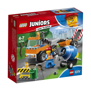 LEGO Juniors City 10750, Reparationsbil