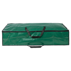 Stor puteoppbevaring med vakuumpose 530 l, 117 x 67 x 25 cm