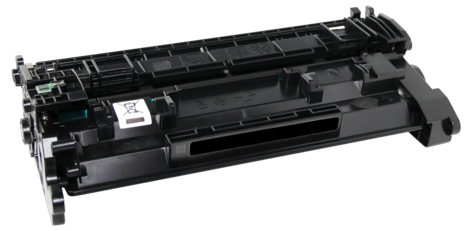 Toner tilsvarende HP 26A svart, Clas Ohlson