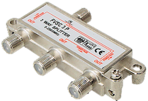 Antennesplitter