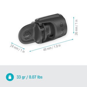 Gardena pluggar 13 mm, 1/2 tum, 5-pack
