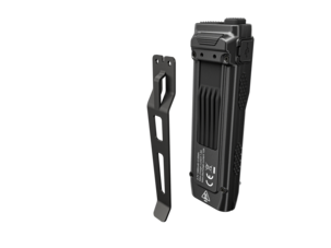 Nitecore EDC23 lommelykt USB-C-oppladbar, IP54 2500 lm