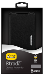 Otterbox Strada Folio för Samsung Galaxy S20 Ultra, skyddsskal