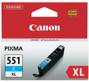 Canon PGI-550 / CLI-551 bläckpatron