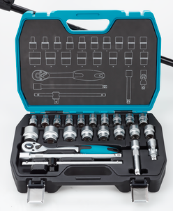 Hylsnyckelsats Cocraft 1/2