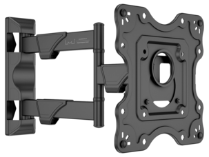 Väggfäste för tv eller skärm 32–55 tum VESA-standard
