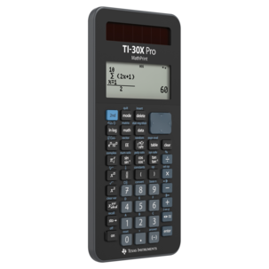 Texas Instruments TI-30X Pro MathPrint funktionsräknare
