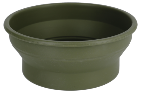 Vikbar djup tallrik 1,5 l