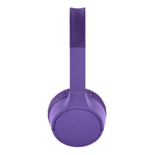 Belkin Soundform Mini trådløse trådløse hodetelefoner for barn, USB-C