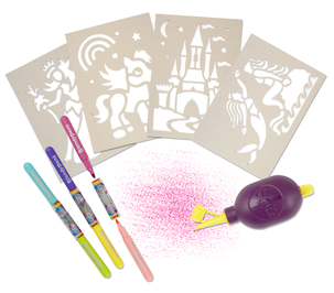 Pennset med bland- och blåsfunktioner