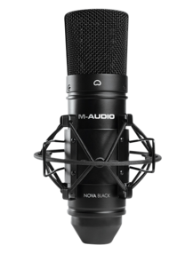 M-Audio AIR 192|4 Vocal Studio Pro innspillingssett