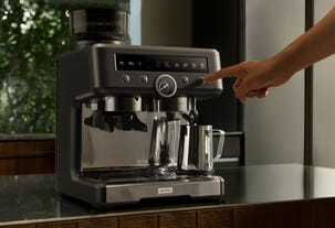 Mova S20 Pro espressomaskin med kvern