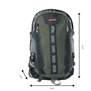 Ryggsäck 30 liter Asaklitt