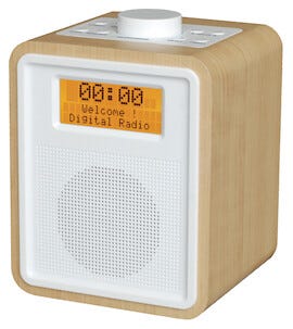Exibel X40S DAB+/FM-radio 