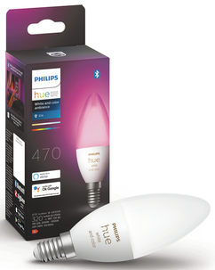 Philips Hue Ambiance LED-lampa 6 W E14