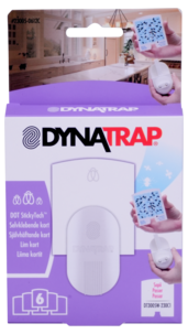 DynaTrap limark till flugfångare, 6-pack