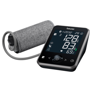 Beurer BM 64 blodtrycksmätare med app, Bluetooth
