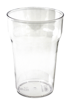 Dricksglas 35 cl, Nordiska plast