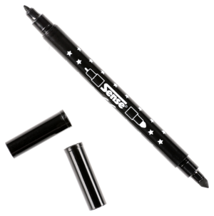 Tussi, jossa kaksoiskärki, 20 kpl, yli 3-vuotiaille