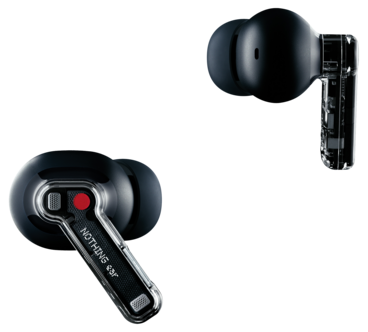 Nothing Ear in-ear-ørepropper med personlig lydprofil