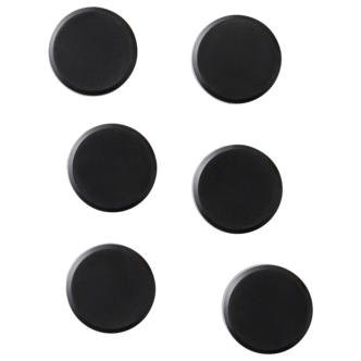 Naga magnet til whiteboard 30 mm, 6-pakning