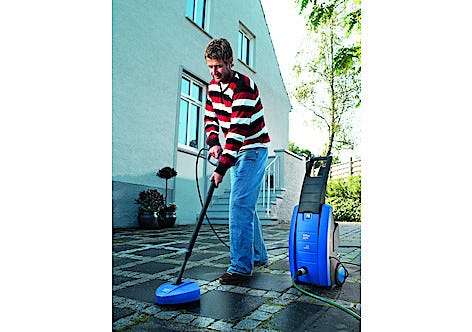 Högtryckstvätt med compact Patio Nilfisk-ALTO C 120.2-6 PC
