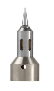 Gasbrännare med 3 funktioner