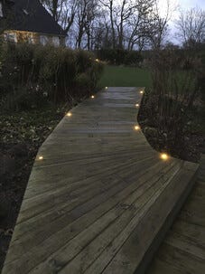 Decklight LED 6-pack