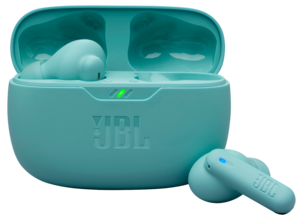 JBL Wave Beam 2 trådlösa in ear-hörlurar med mikrofon