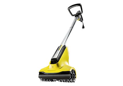 Kärcher PCL 4 Terassipesuri, harjat, sähkökäyttöinen