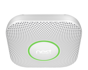Google Nest Protect smart brandvarnare WiFi