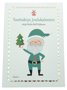 Tonttukirje, 24 kpl