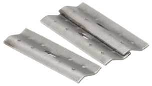 Jordan reserveblad på 50 mm til malingsskrape, 3-pakning
