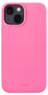Holdit deksel i silikon for iPhone 14 / iPhone 13