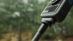 GoPro Magnetic Mount Magneettikiinnike kaksoislukitus