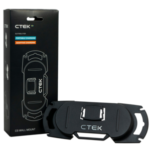 CTEK väggfäste för CS-laddare
