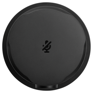 JBL Quantum Stream USB mikrofon med RGB-belysning och stativ