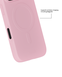 Holdit Soft MagSafe iPhone 17 Pro mobildeksel