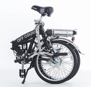 Kokoontaitettava sähköpyörä, Off Course