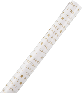 Julpapper julmotiv 70 cm x 4 m