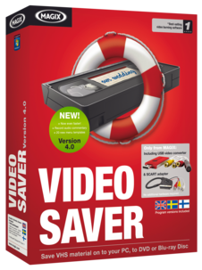 Magix Video Saver