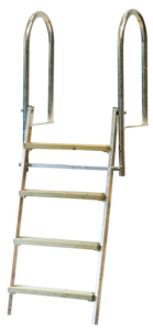 Laituritikkaat, Siljan Skeppshultstegen