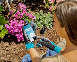 Gardena Smart Sensor bevattningssensor med frostvakt