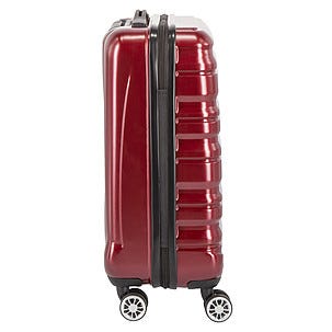 Matkalaukku 2 kpl Asaklitt, punainen