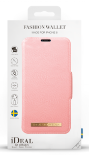 iDeal of Sweden, lommebokfutteral til iPhone X/XS