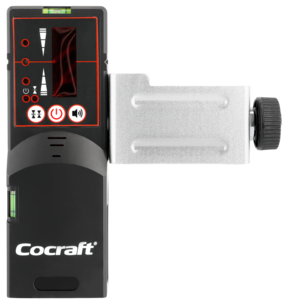 Lasersäteen vastaanotin Cocraft PRO Edition D50