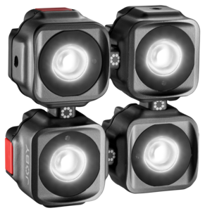 Joby Beamo Mini LED-lys med magnet, vanntett